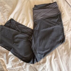 Victoria's Secret Sport Dark Grey Leggings